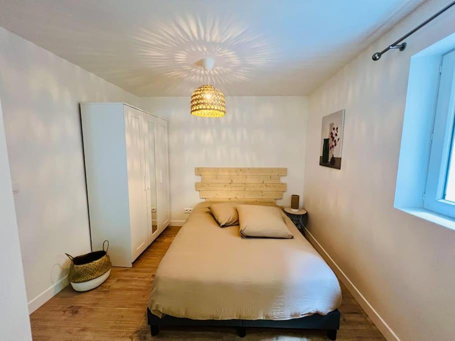 Une Escale Cocooning Apartment Annet-sur-Marne Exterior photo