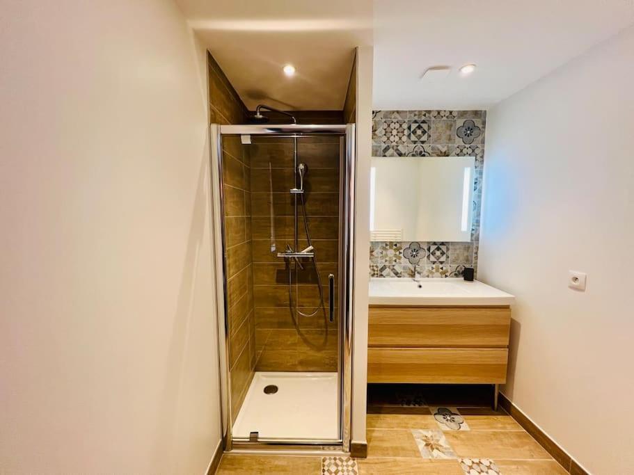 Une Escale Cocooning Apartment Annet-sur-Marne Exterior photo