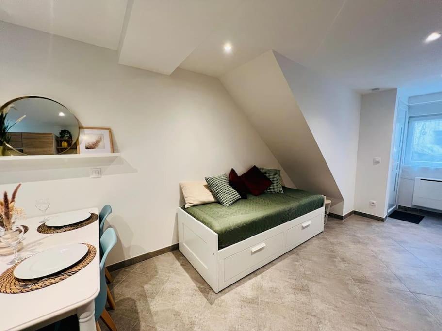Une Escale Cocooning Apartment Annet-sur-Marne Exterior photo