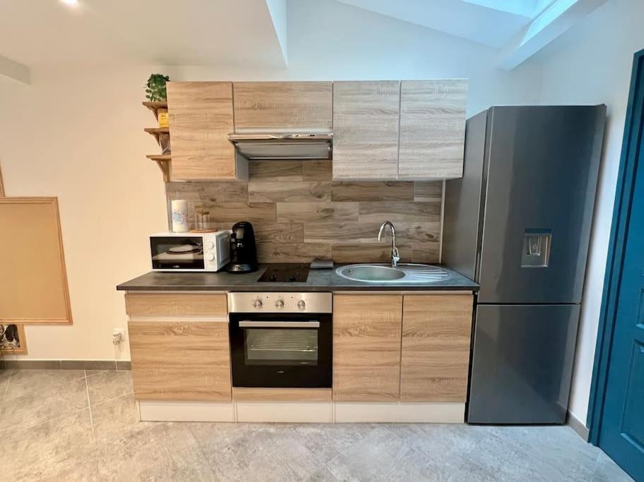 Une Escale Cocooning Apartment Annet-sur-Marne Exterior photo