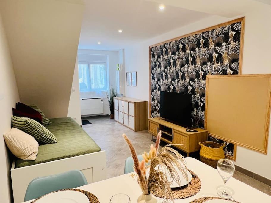 Une Escale Cocooning Apartment Annet-sur-Marne Exterior photo